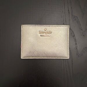 Kate Spade card holder
